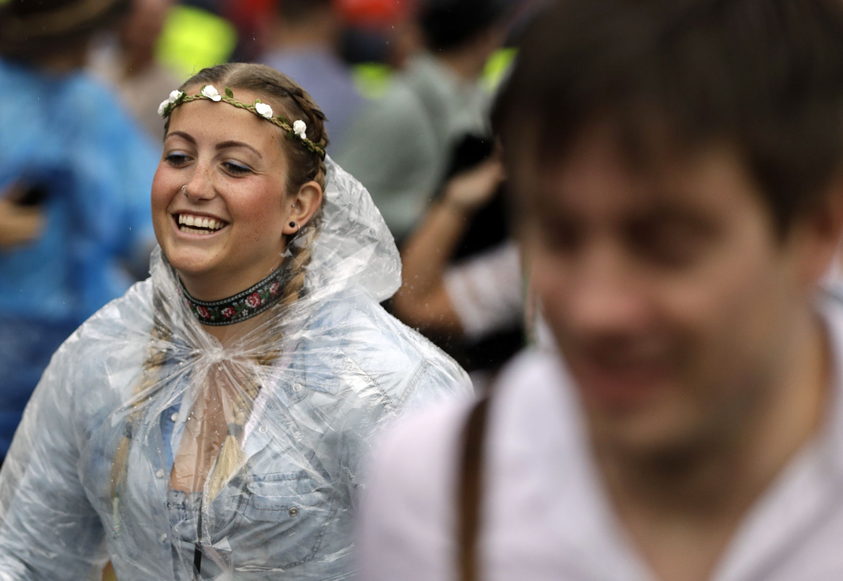 Germany Oktoberfest Opening